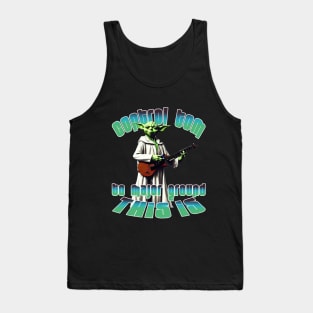 OG MUSIC ALIEN - Control Tom to Major Ground This Is Tank Top
